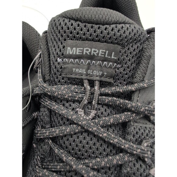 Merrell Trail Glove 7 J037336 Vibram Barefoot Hiking Running Shoes Women's Sz 10 - Picture 3 of 12